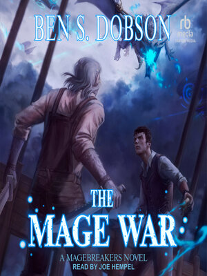cover image of The Mage War